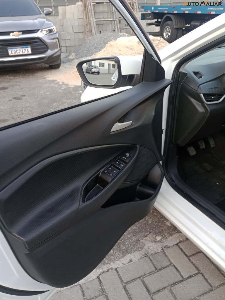 CHEVROLET ONIX 1.0 TURBO FLEX PLUS LT MANUAL