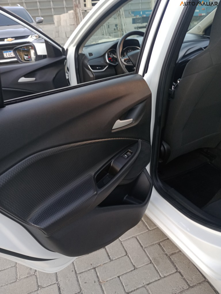 CHEVROLET ONIX 1.0 TURBO FLEX PLUS LT MANUAL