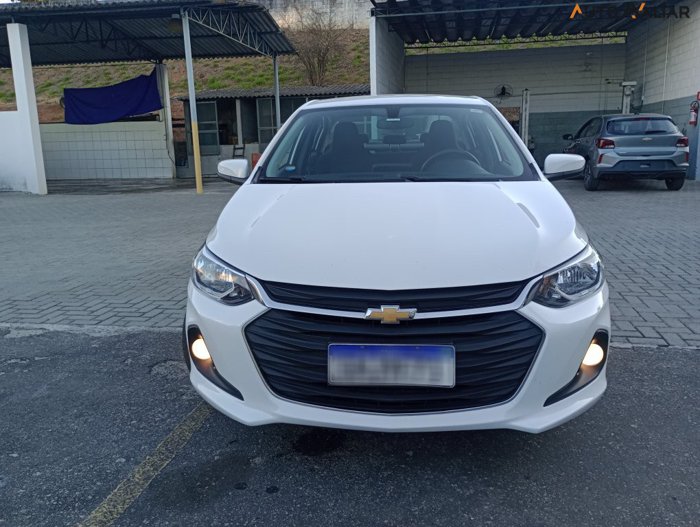 CHEVROLET ONIX 1.0 TURBO FLEX PLUS LT MANUAL