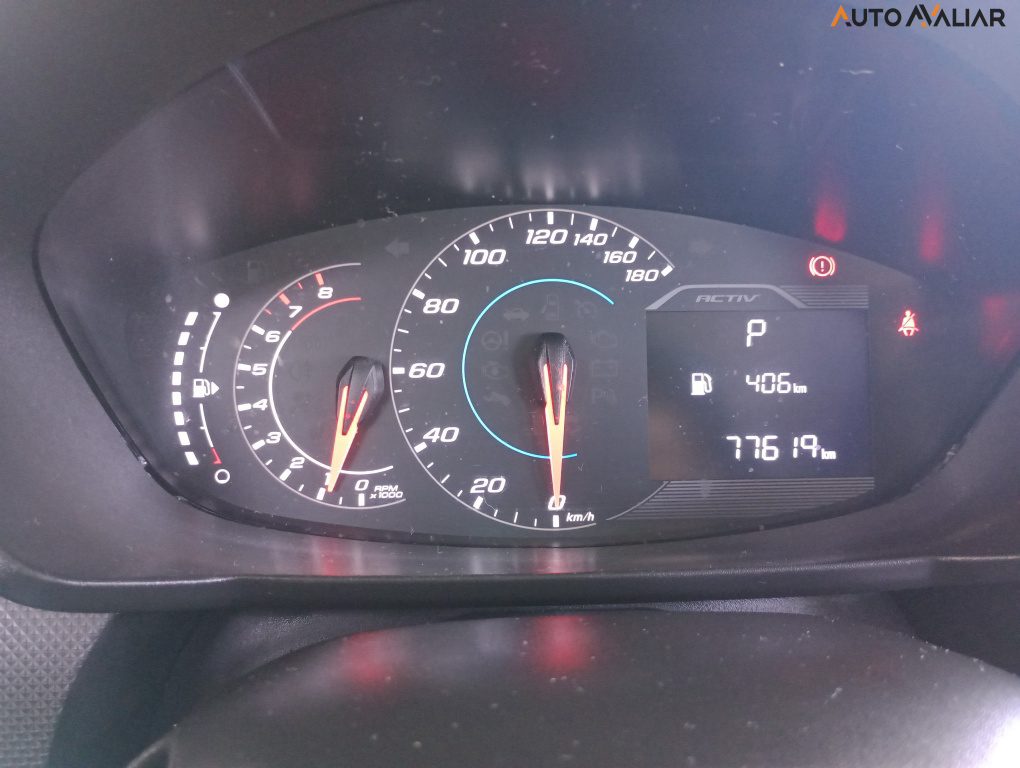 CHEVROLET SPIN 1.8 ACTIV7 8V FLEX 4P AUTOMATICO