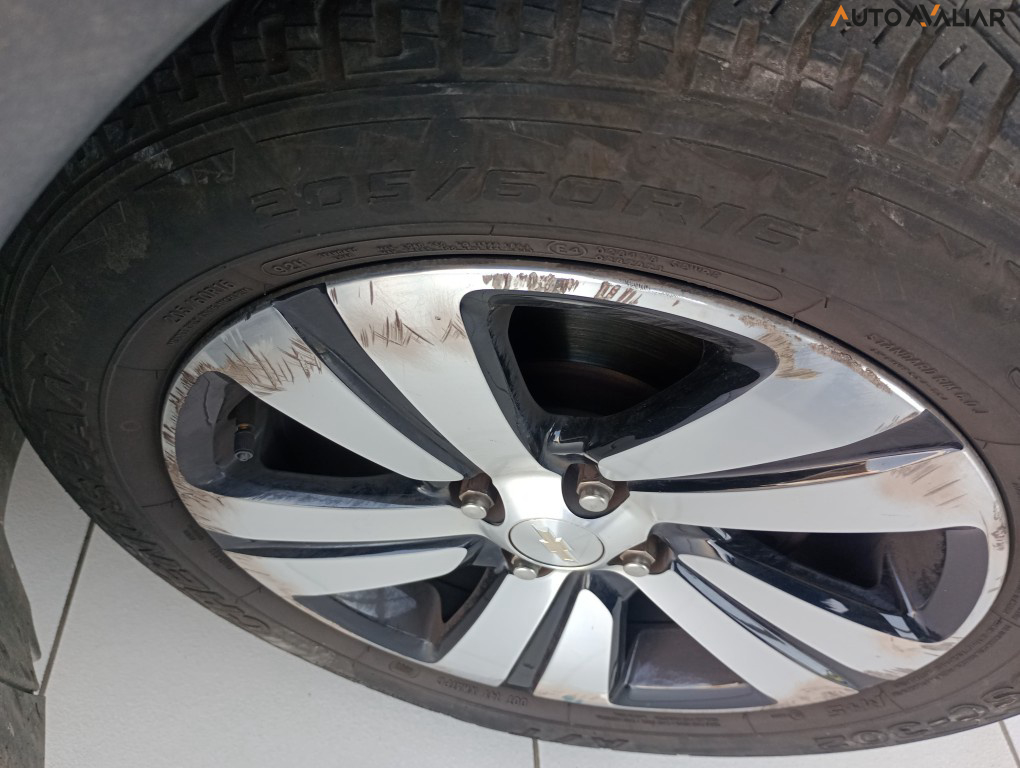 CHEVROLET SPIN 1.8 ACTIV7 8V FLEX 4P AUTOMATICO