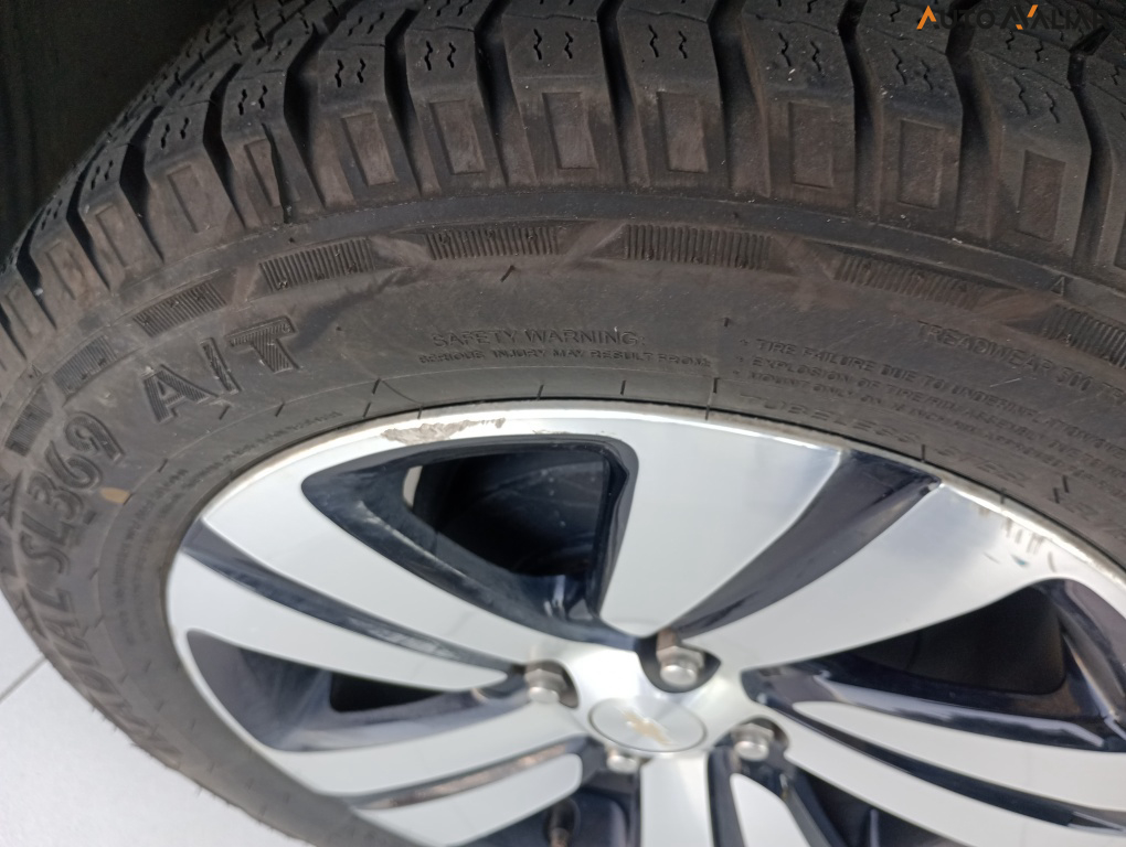 CHEVROLET SPIN 1.8 ACTIV7 8V FLEX 4P AUTOMATICO