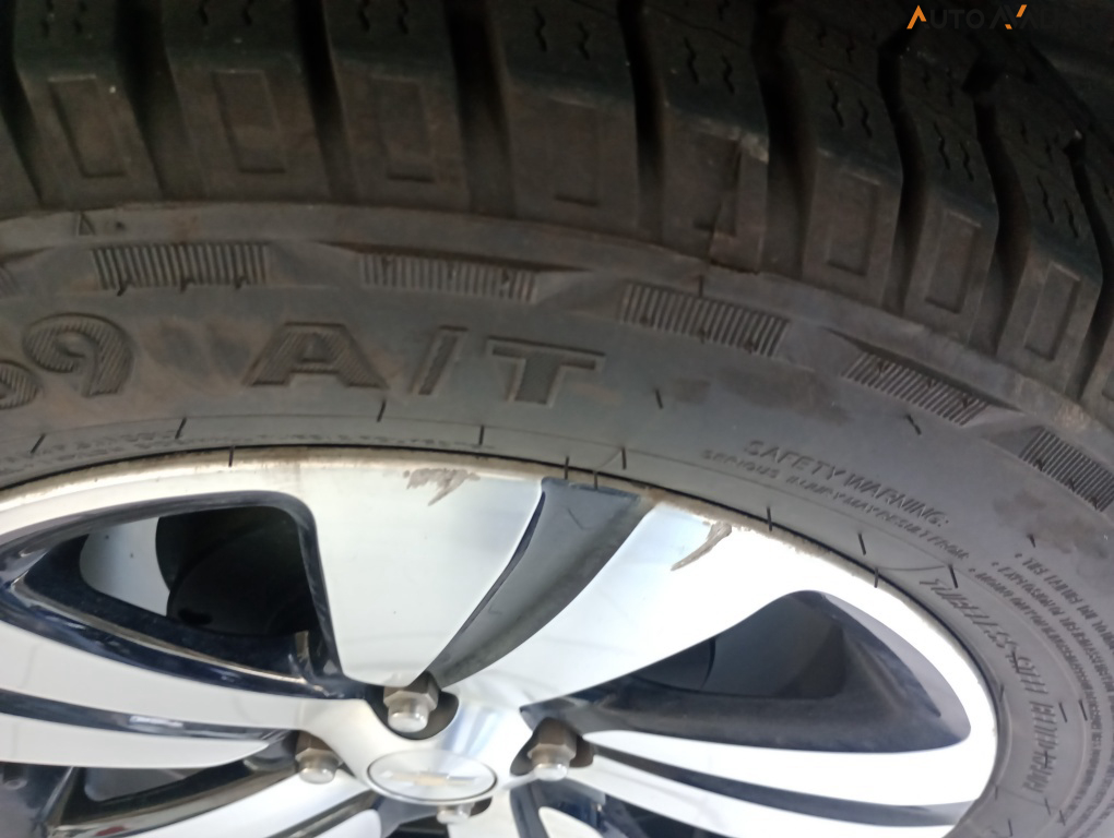 CHEVROLET SPIN 1.8 ACTIV7 8V FLEX 4P AUTOMATICO