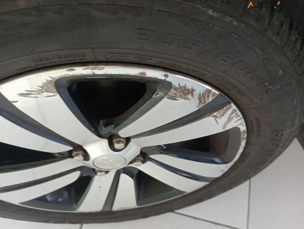 CHEVROLET SPIN 1.8 ACTIV7 8V FLEX 4P AUTOMATICO