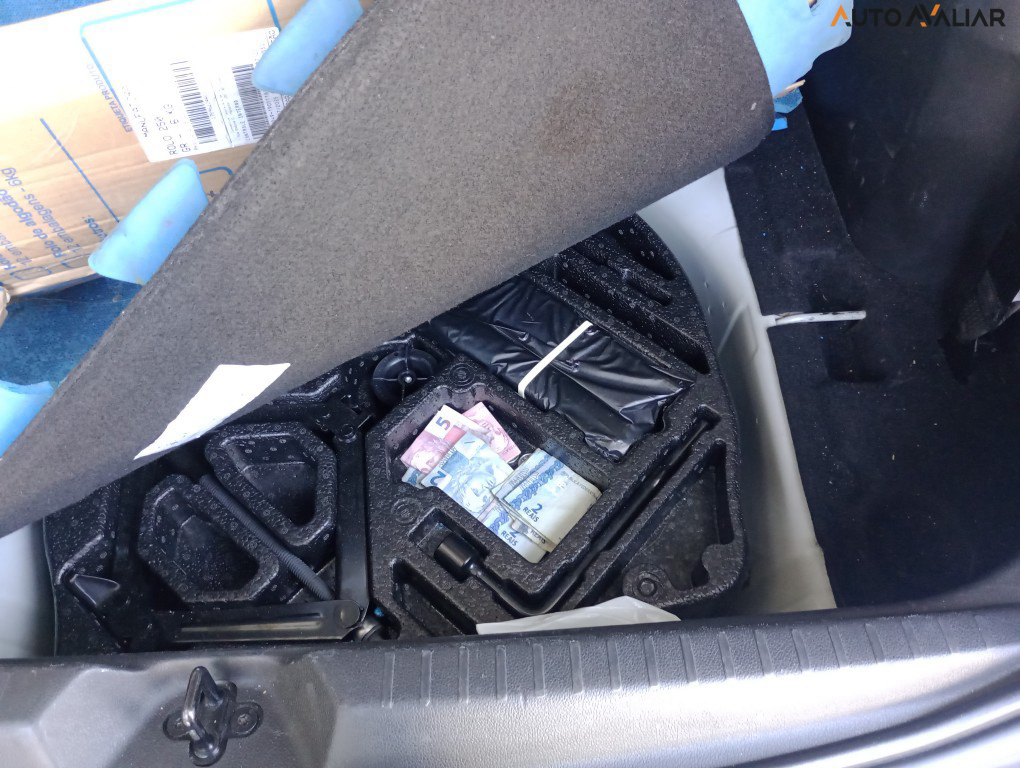 CHEVROLET SPIN 1.8 ACTIV7 8V FLEX 4P AUTOMATICO