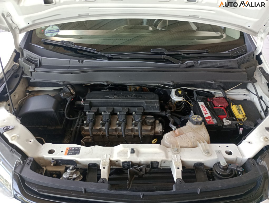 CHEVROLET SPIN 1.8 ACTIV7 8V FLEX 4P AUTOMATICO