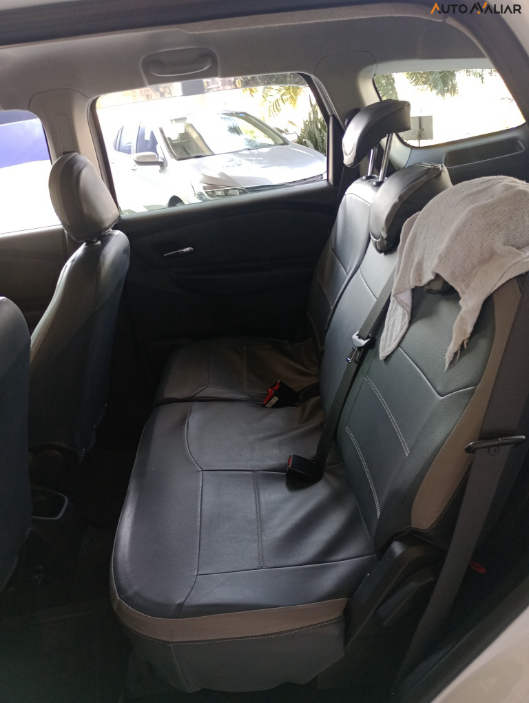 CHEVROLET SPIN 1.8 ACTIV7 8V FLEX 4P AUTOMATICO