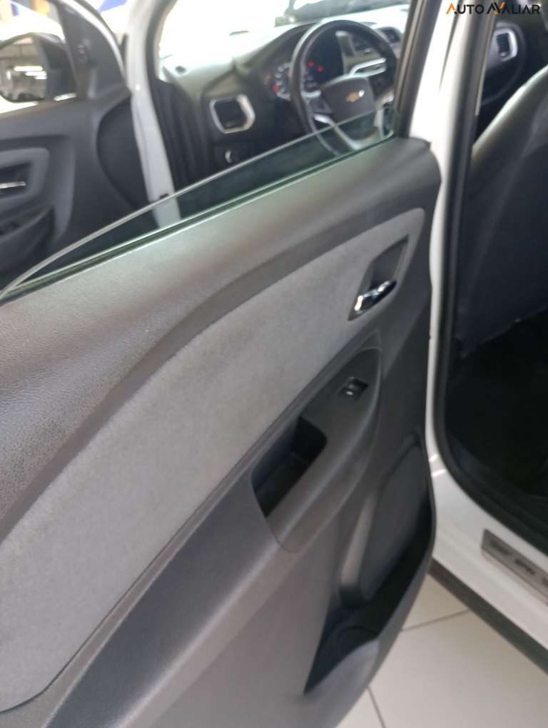 CHEVROLET SPIN 1.8 ACTIV7 8V FLEX 4P AUTOMATICO