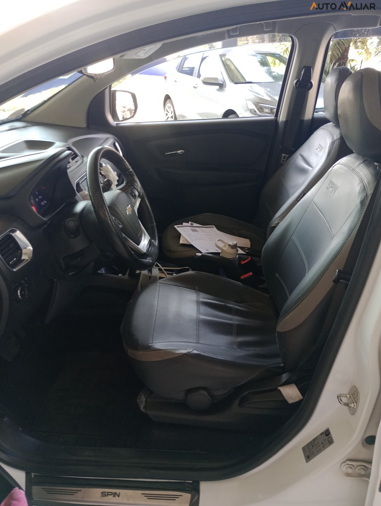 CHEVROLET SPIN 1.8 ACTIV7 8V FLEX 4P AUTOMATICO