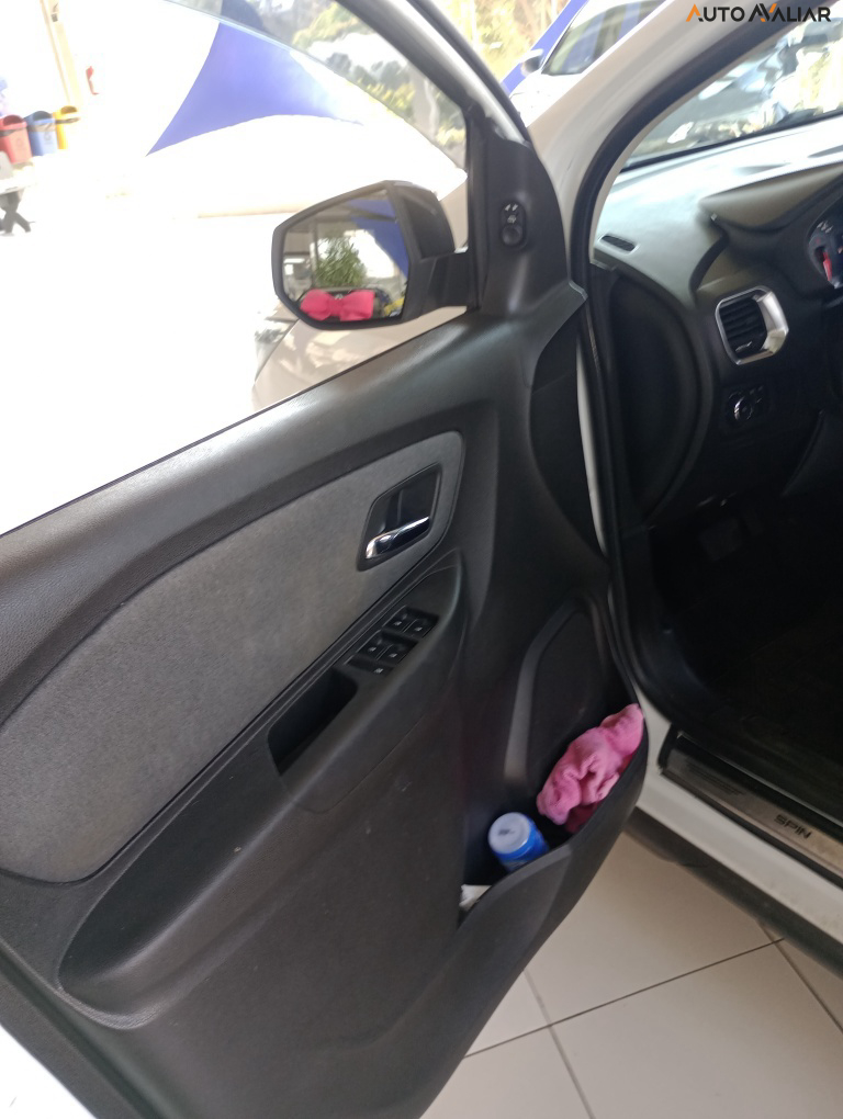 CHEVROLET SPIN 1.8 ACTIV7 8V FLEX 4P AUTOMATICO