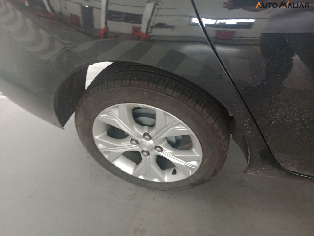 CHEVROLET ONIX 1.0 TURBO FLEX PLUS LTZ AUTOM&Aacute;TICO