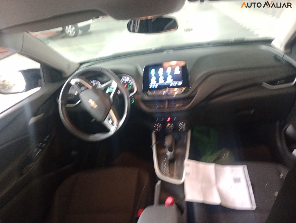 CHEVROLET ONIX 1.0 TURBO FLEX PLUS LTZ AUTOM&Aacute;TICO