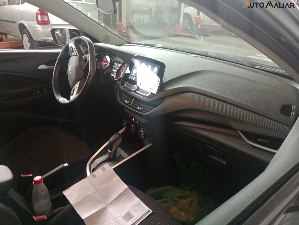 CHEVROLET ONIX 1.0 TURBO FLEX PLUS LTZ AUTOM&Aacute;TICO