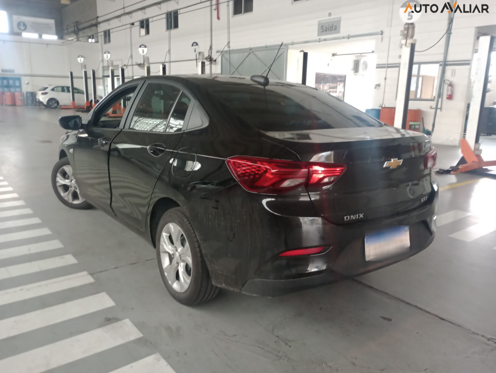 CHEVROLET ONIX 1.0 TURBO FLEX PLUS LTZ AUTOM&Aacute;TICO