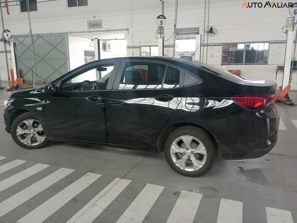 CHEVROLET ONIX 1.0 TURBO FLEX PLUS LTZ AUTOM&Aacute;TICO