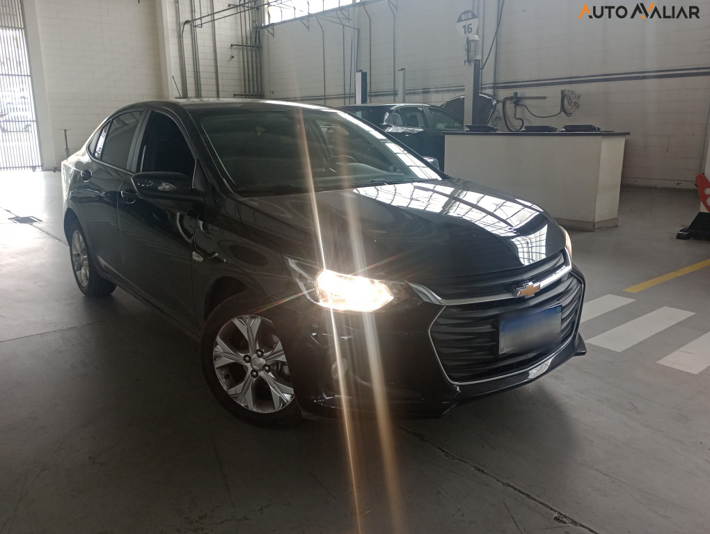 CHEVROLET ONIX 1.0 TURBO FLEX PLUS LTZ AUTOM&Aacute;TICO