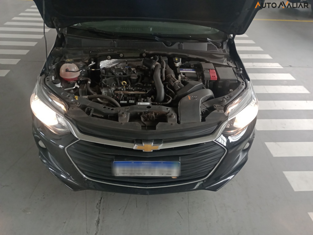 CHEVROLET ONIX 1.0 TURBO FLEX PLUS LTZ AUTOM&Aacute;TICO