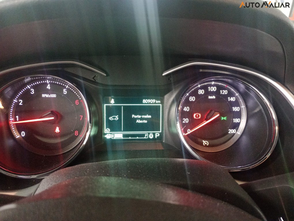 CHEVROLET ONIX 1.0 TURBO FLEX PLUS LTZ AUTOM&Aacute;TICO