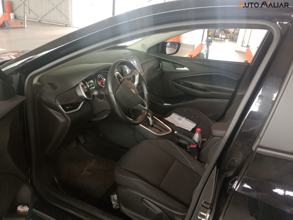 CHEVROLET ONIX 1.0 TURBO FLEX PLUS LTZ AUTOM&Aacute;TICO