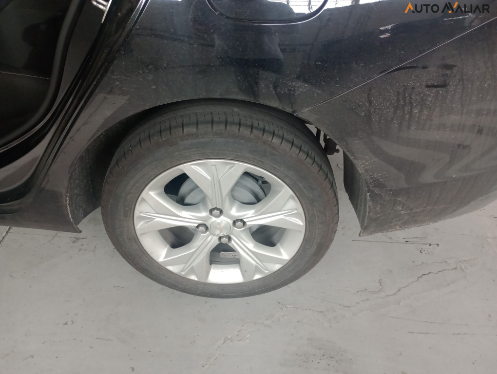 CHEVROLET ONIX 1.0 TURBO FLEX PLUS LTZ AUTOM&Aacute;TICO