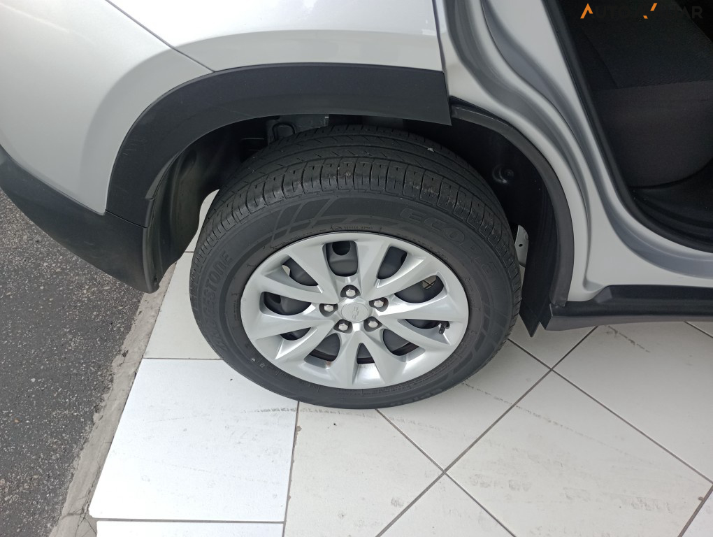 CHEVROLET TRACKER 1.0 TURBO FLEX AUTOMATICO