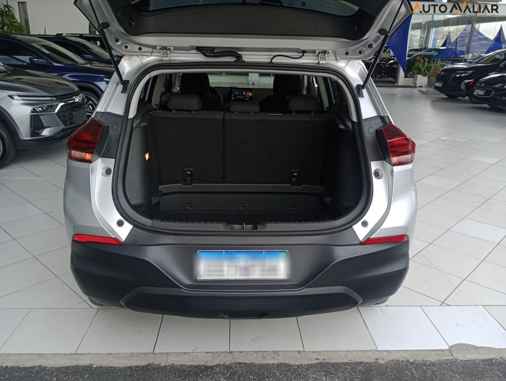 CHEVROLET TRACKER 1.0 TURBO FLEX AUTOMATICO