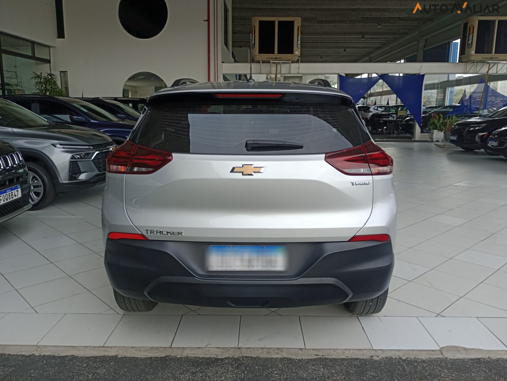 CHEVROLET TRACKER 1.0 TURBO FLEX AUTOMATICO