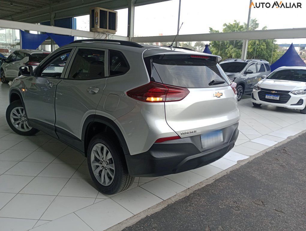 CHEVROLET TRACKER 1.0 TURBO FLEX AUTOMATICO