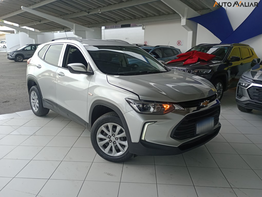 CHEVROLET TRACKER 1.0 TURBO FLEX AUTOMATICO