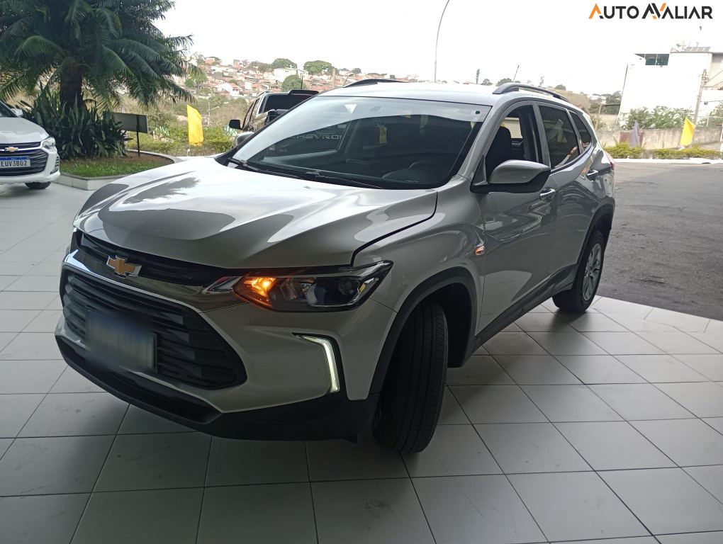 CHEVROLET TRACKER 1.0 TURBO FLEX AUTOMATICO