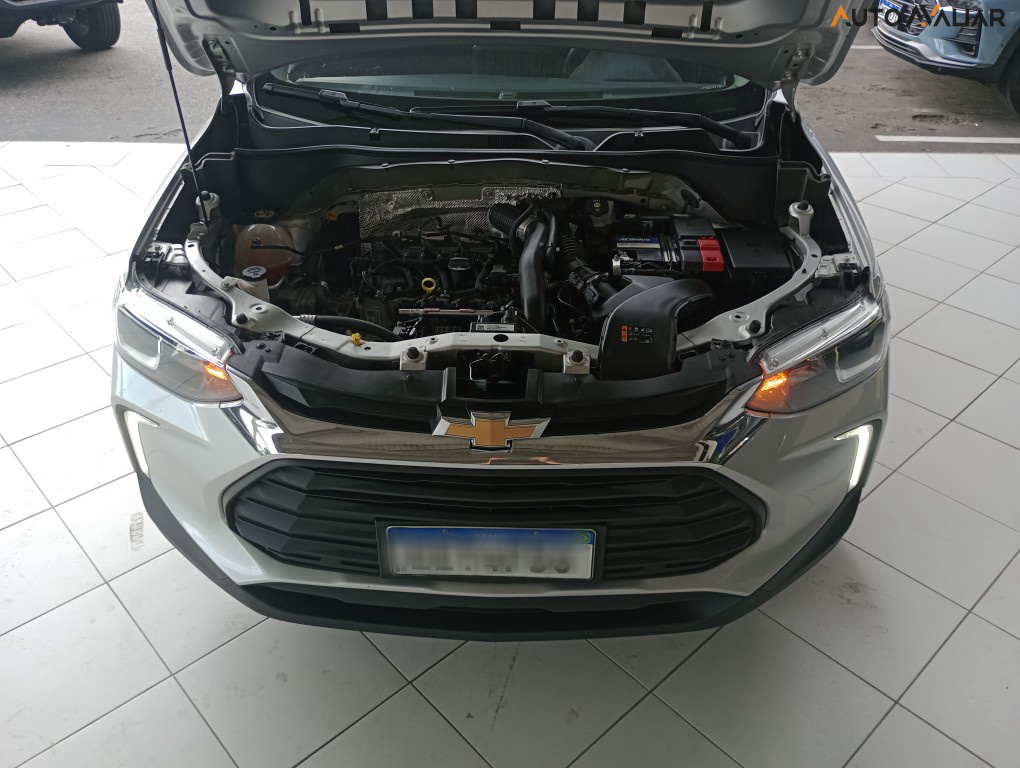 CHEVROLET TRACKER 1.0 TURBO FLEX AUTOMATICO