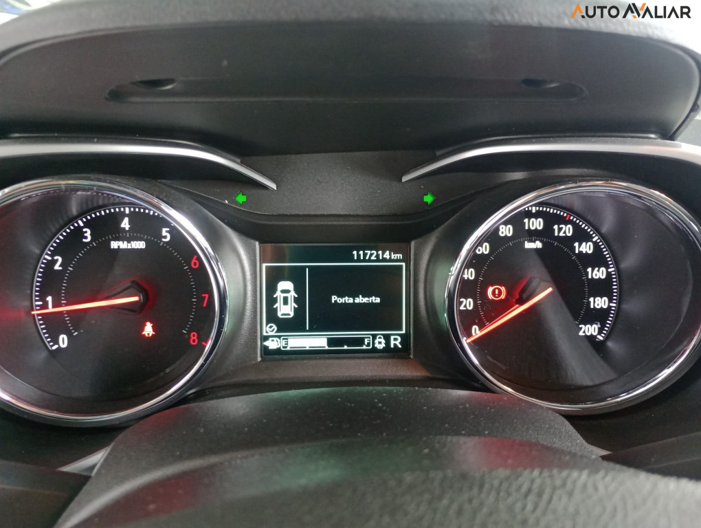 CHEVROLET TRACKER 1.0 TURBO FLEX AUTOMATICO