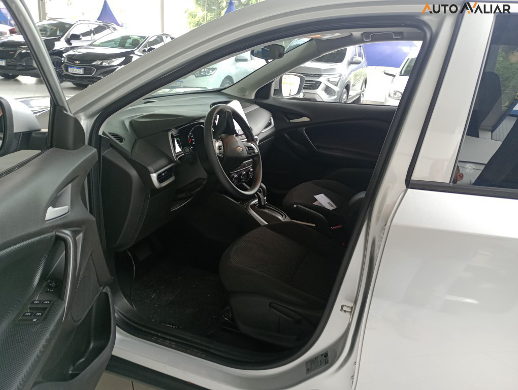 CHEVROLET TRACKER 1.0 TURBO FLEX AUTOMATICO