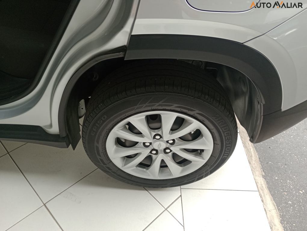 CHEVROLET TRACKER 1.0 TURBO FLEX AUTOMATICO