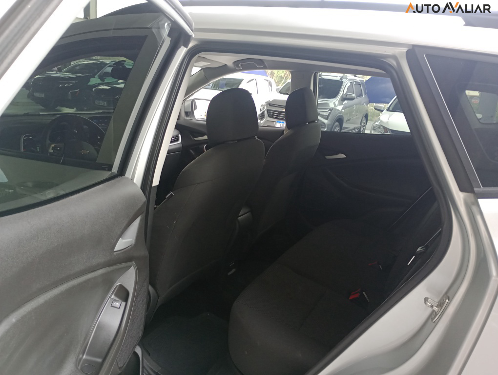 CHEVROLET TRACKER 1.0 TURBO FLEX AUTOMATICO