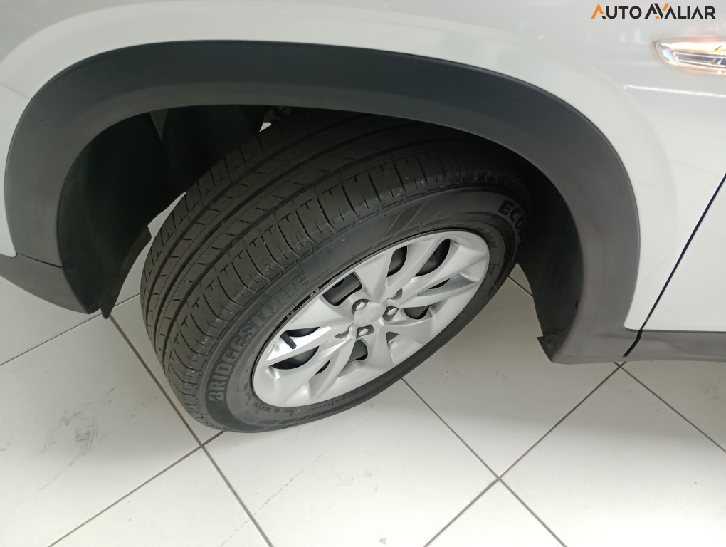 CHEVROLET TRACKER 1.0 TURBO FLEX AUTOMATICO