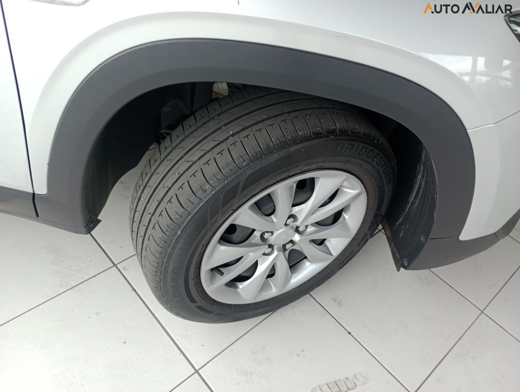 CHEVROLET TRACKER 1.0 TURBO FLEX AUTOMATICO