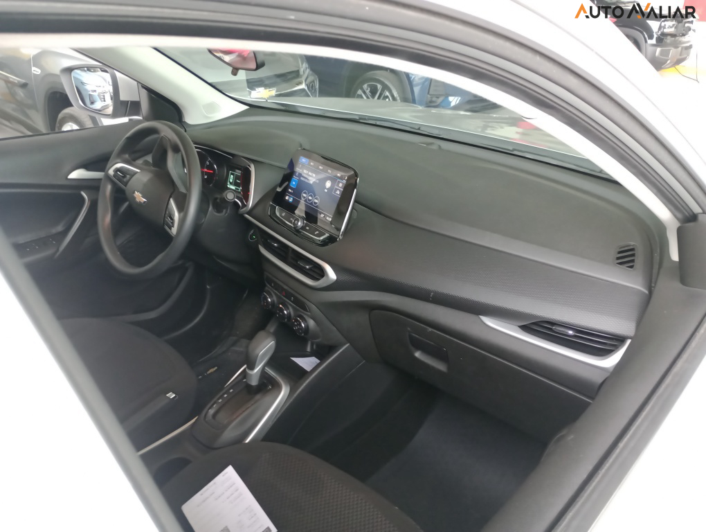 CHEVROLET TRACKER 1.0 TURBO FLEX AUTOMATICO