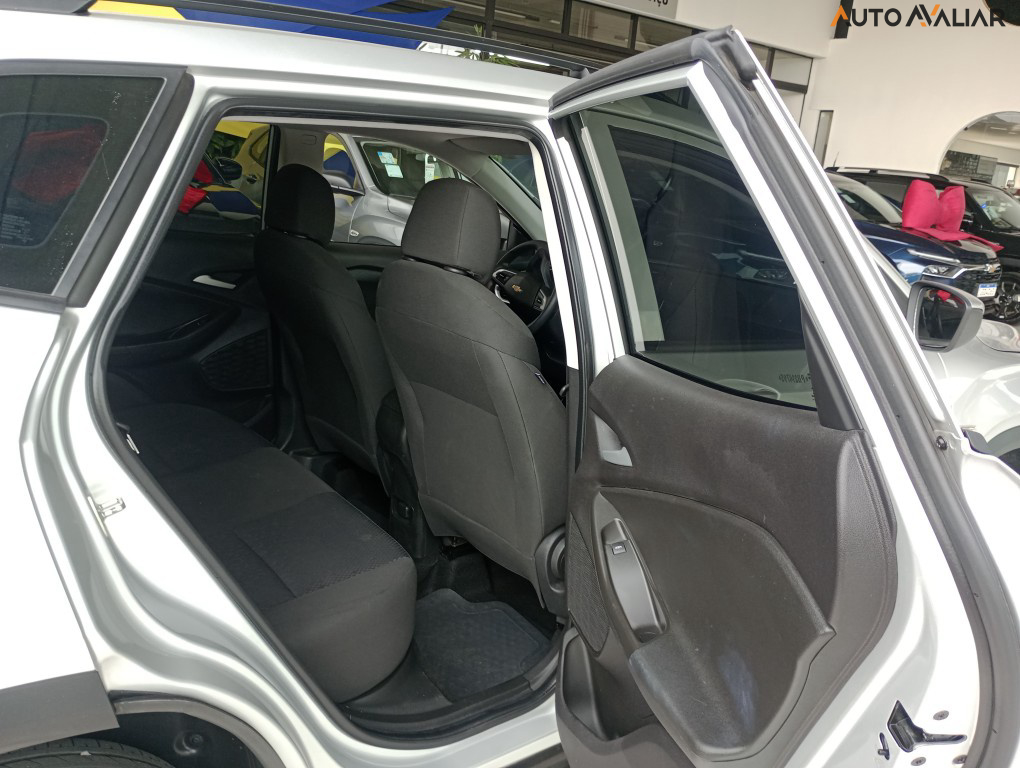 CHEVROLET TRACKER 1.0 TURBO FLEX AUTOMATICO