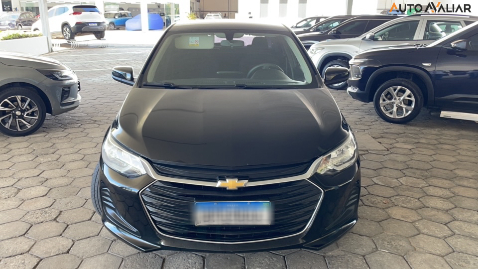 CHEVROLET ONIX 1.0 FLEX MANUAL