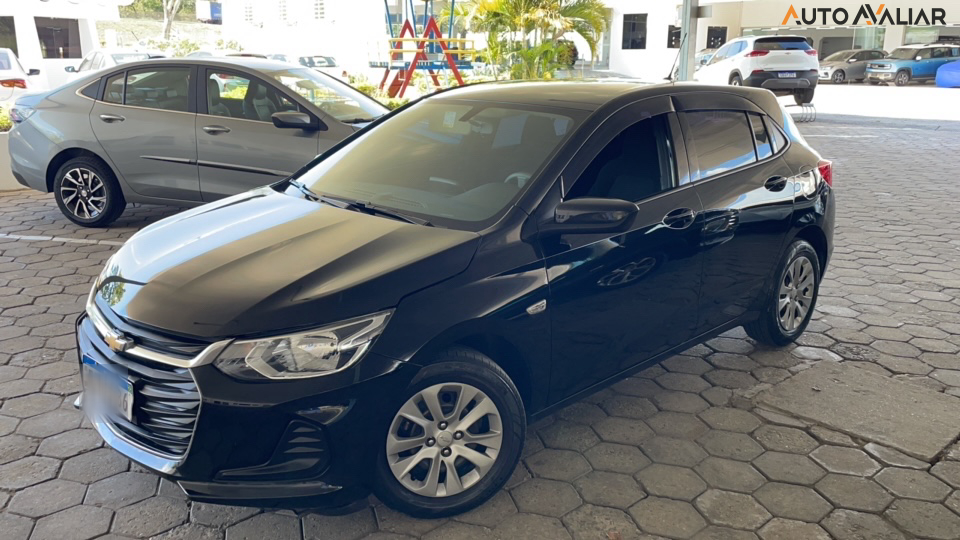 CHEVROLET ONIX 1.0 FLEX MANUAL
