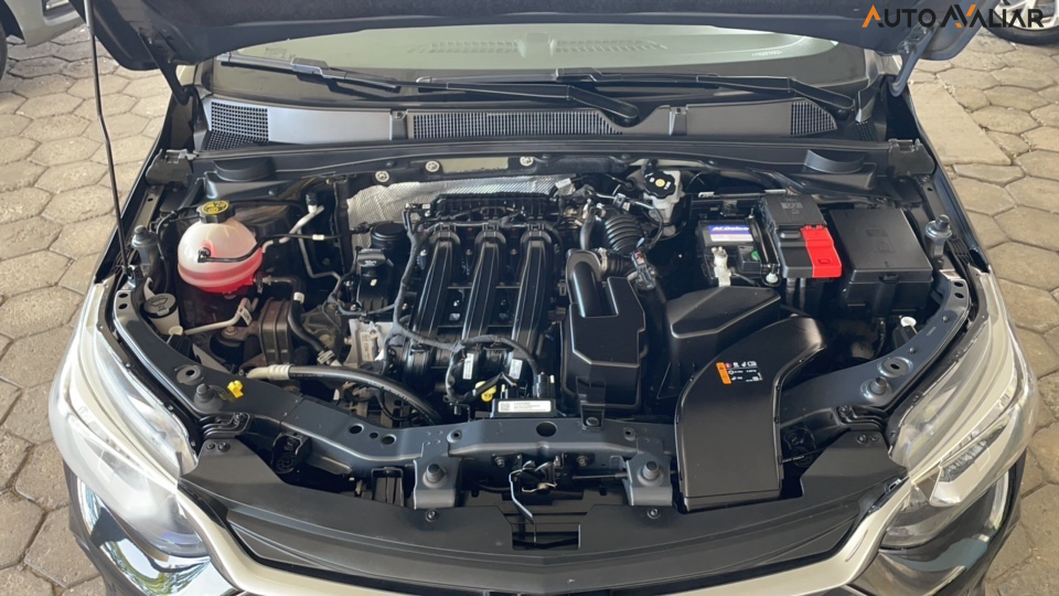 CHEVROLET ONIX 1.0 FLEX MANUAL