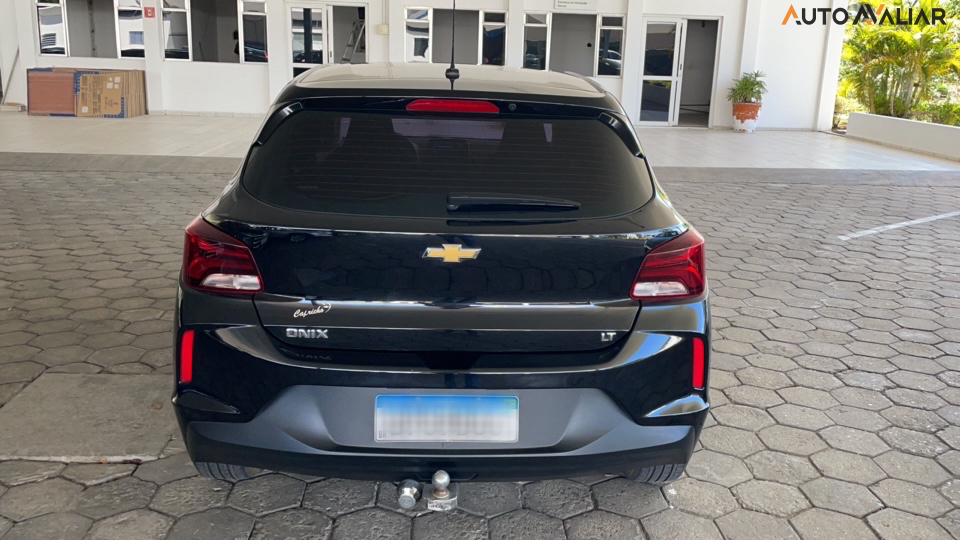 CHEVROLET ONIX 1.0 FLEX MANUAL