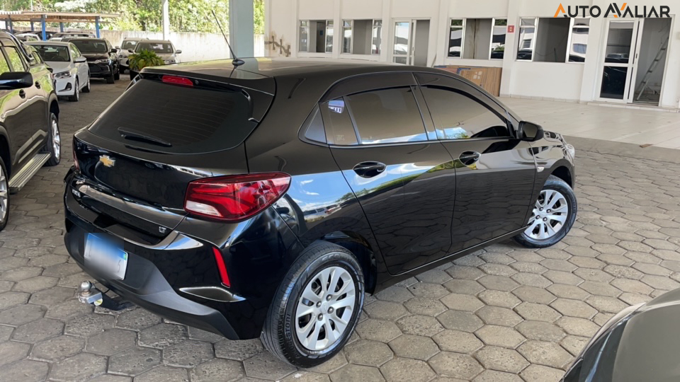 CHEVROLET ONIX 1.0 FLEX MANUAL