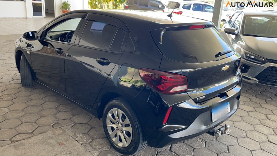 CHEVROLET ONIX 1.0 FLEX MANUAL