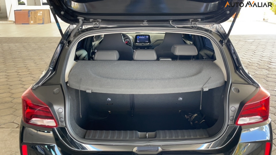 CHEVROLET ONIX 1.0 FLEX MANUAL