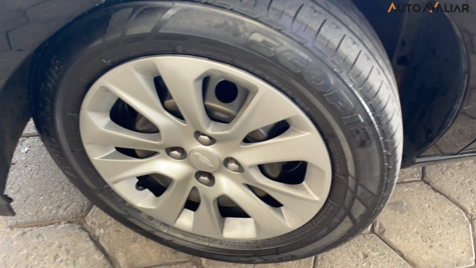 CHEVROLET ONIX 1.0 FLEX MANUAL