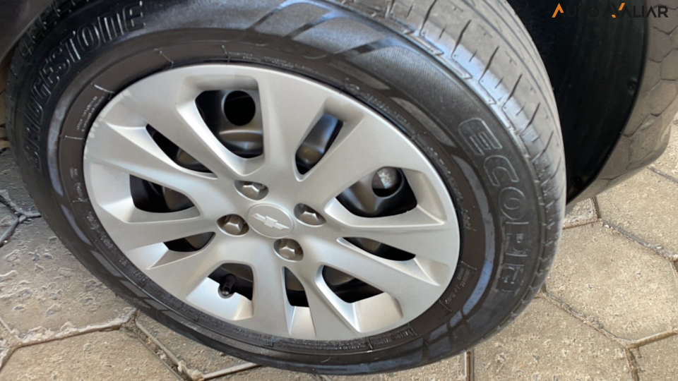 CHEVROLET ONIX 1.0 FLEX MANUAL