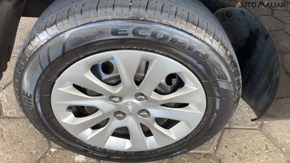 CHEVROLET ONIX 1.0 FLEX MANUAL