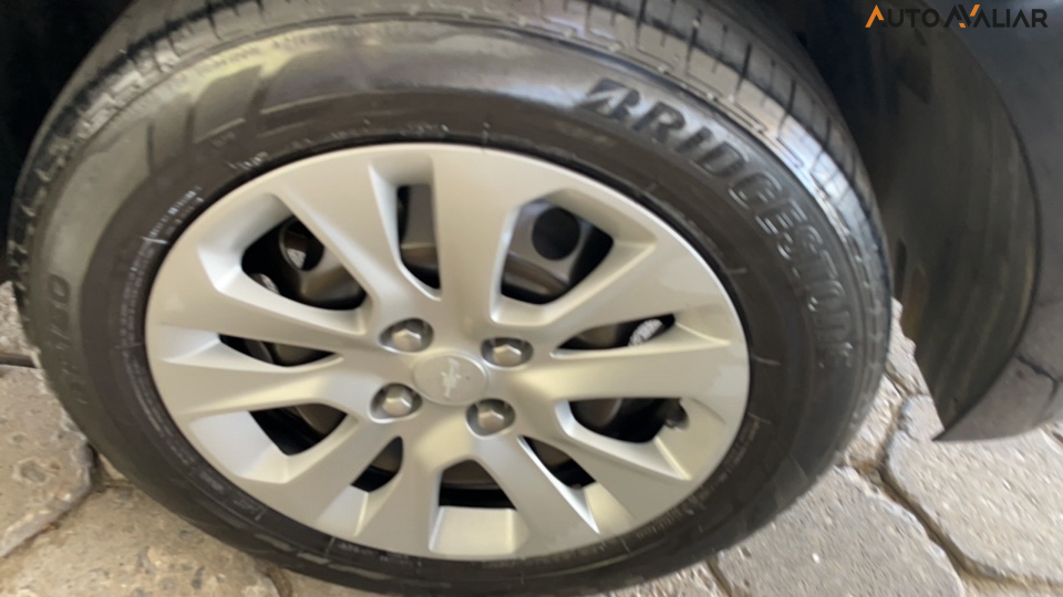 CHEVROLET ONIX 1.0 FLEX MANUAL